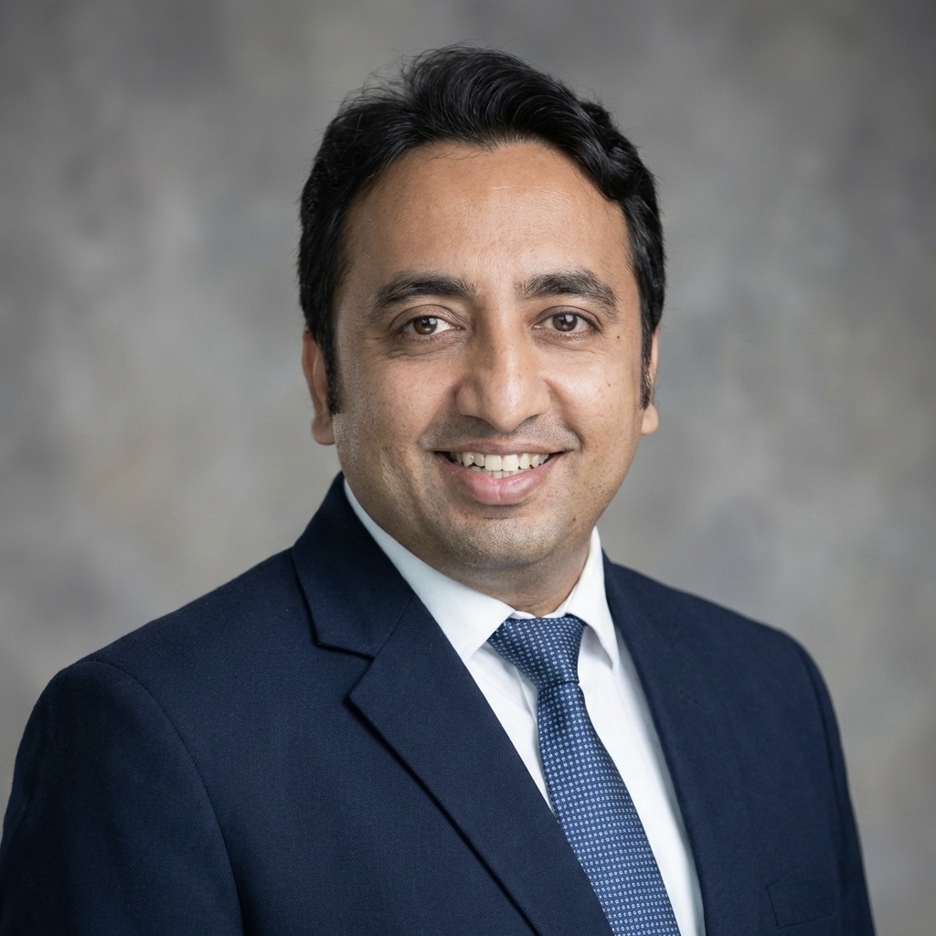 Digant Sharma — Founder of the Bharat Files Initiative and the Khwaja Jahan Sayyid historical documentation project